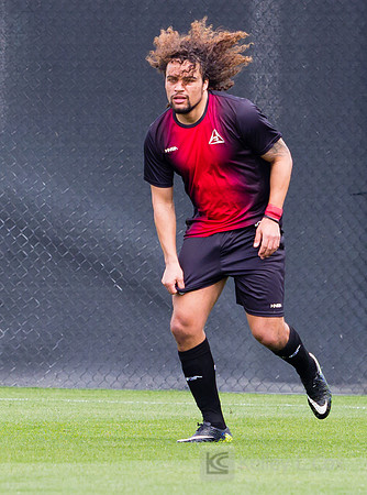 SF Deltas v San Jose Earthquakes