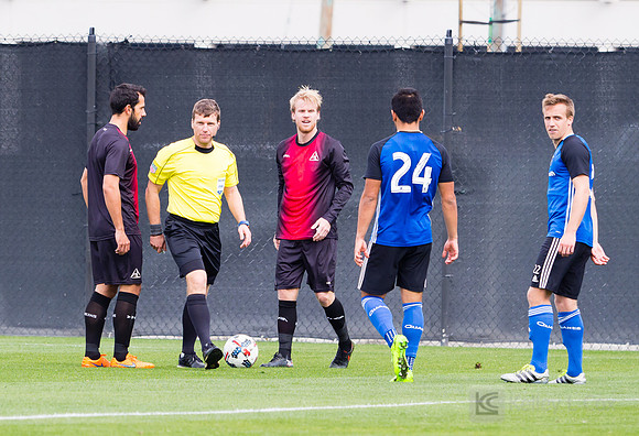 SF Deltas v San Jose Earthquakes