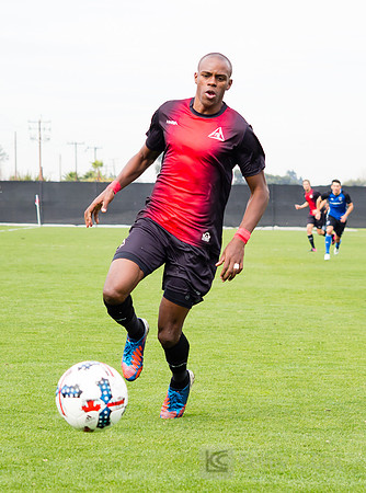 SF Deltas v San Jose Earthquakes