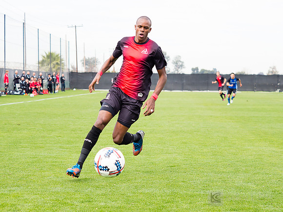 SF Deltas v San Jose Earthquakes