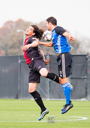 SF Deltas v San Jose Earthquakes