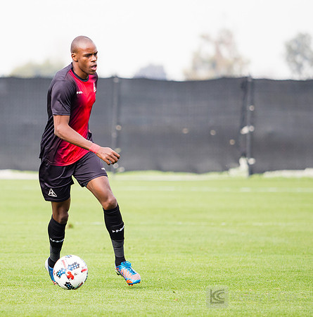SF Deltas v San Jose Earthquakes