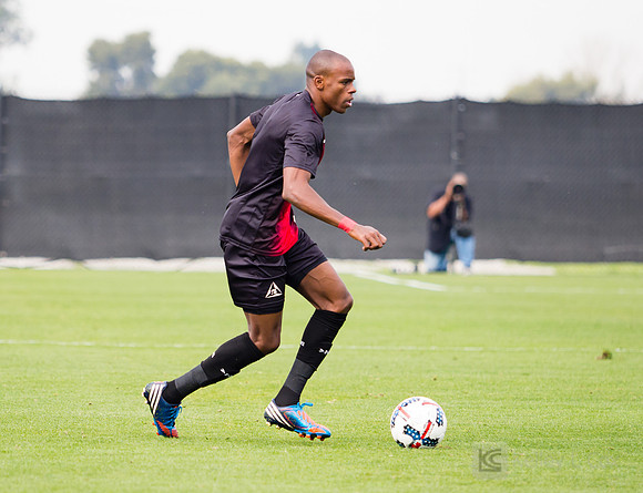 SF Deltas v San Jose Earthquakes