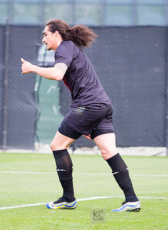 SF Deltas v San Jose Earthquakes
