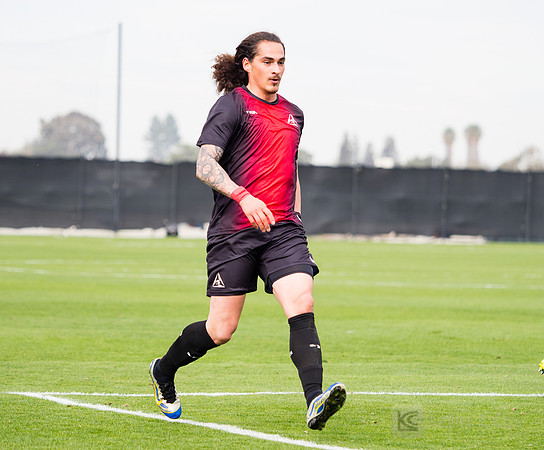 SF Deltas v San Jose Earthquakes