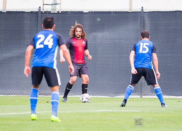 SF Deltas v San Jose Earthquakes