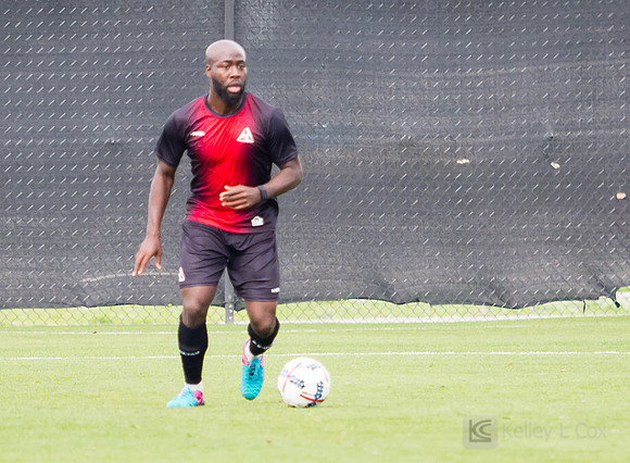 SF Deltas v San Jose Earthquakes