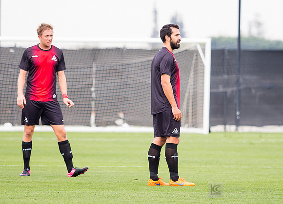 SF Deltas v San Jose Earthquakes