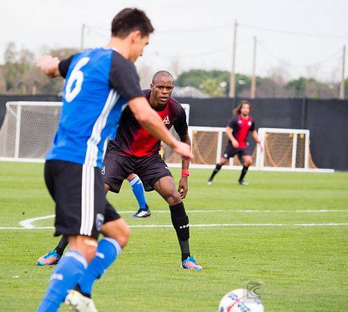 SF Deltas v San Jose Earthquakes
