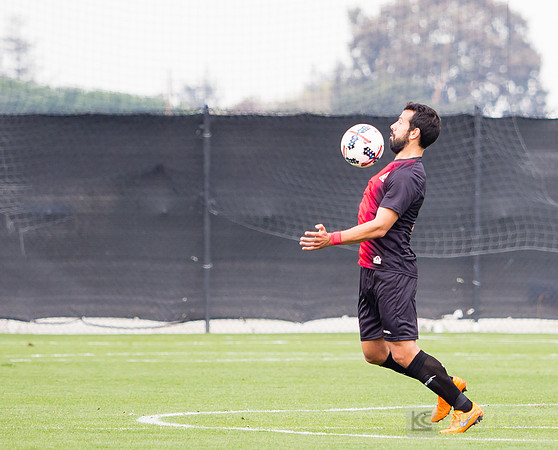 SF Deltas v San Jose Earthquakes