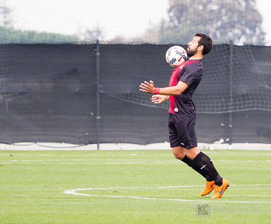 SF Deltas v San Jose Earthquakes