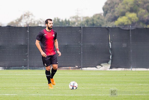SF Deltas v San Jose Earthquakes