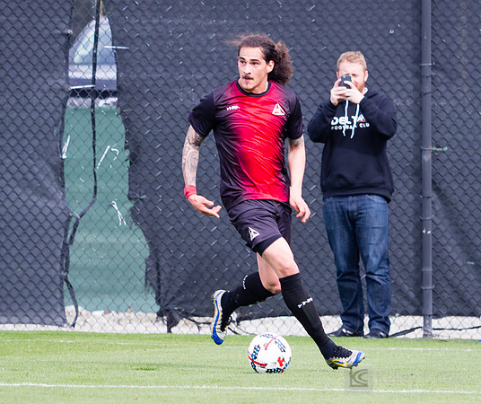 SF Deltas v San Jose Earthquakes