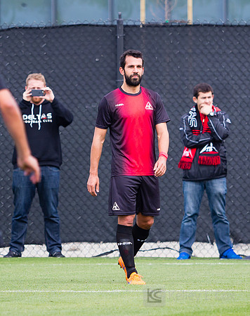 SF Deltas v San Jose Earthquakes