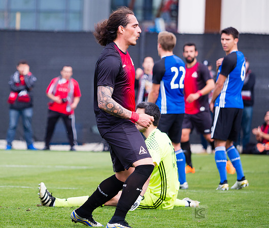 SF Deltas v San Jose Earthquakes