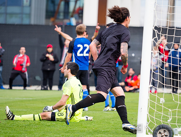 SF Deltas v San Jose Earthquakes
