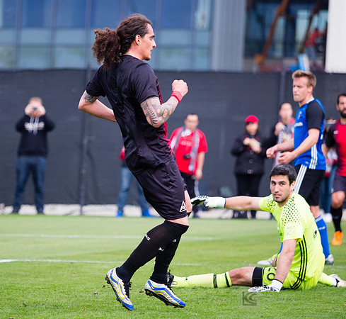 SF Deltas v San Jose Earthquakes
