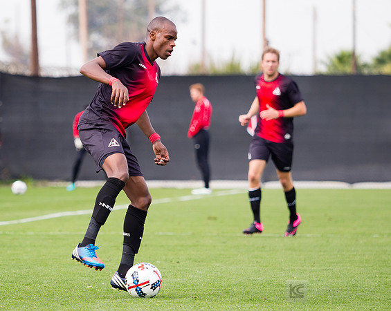 SF Deltas v San Jose Earthquakes