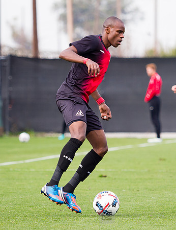 SF Deltas v San Jose Earthquakes