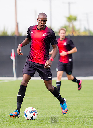 SF Deltas v San Jose Earthquakes