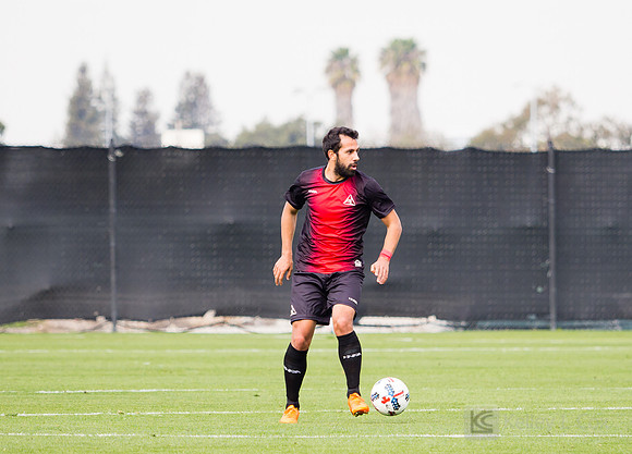 SF Deltas v San Jose Earthquakes