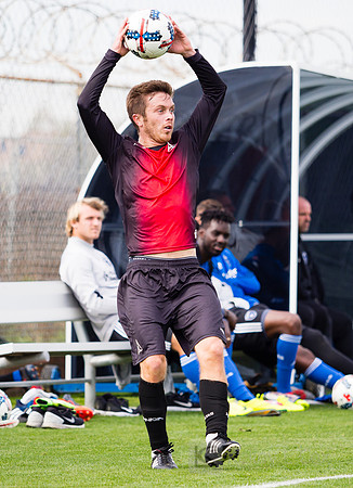 SF Deltas v San Jose Earthquakes