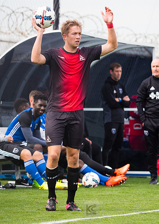 SF Deltas v San Jose Earthquakes