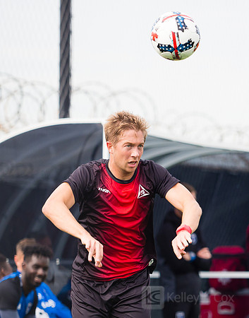 SF Deltas v San Jose Earthquakes