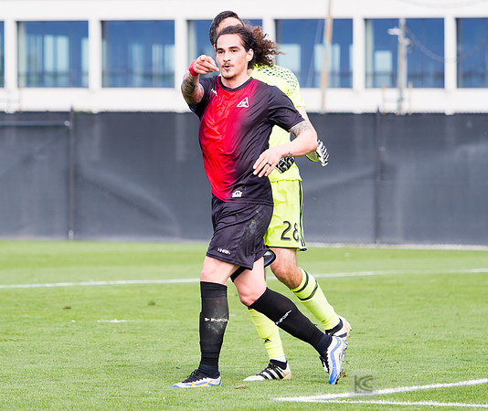 SF Deltas v San Jose Earthquakes