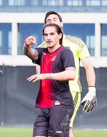 SF Deltas v San Jose Earthquakes