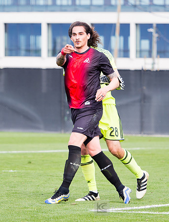 SF Deltas v San Jose Earthquakes