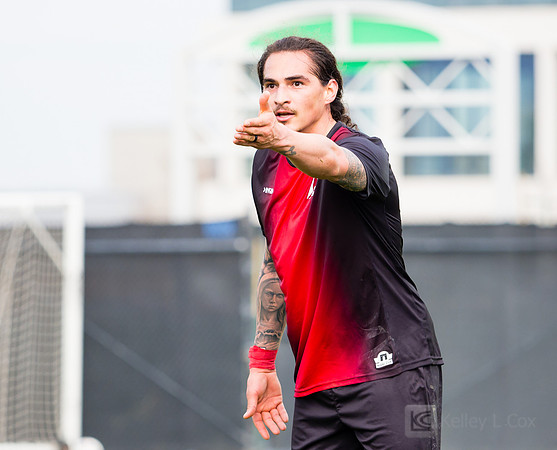 SF Deltas v San Jose Earthquakes