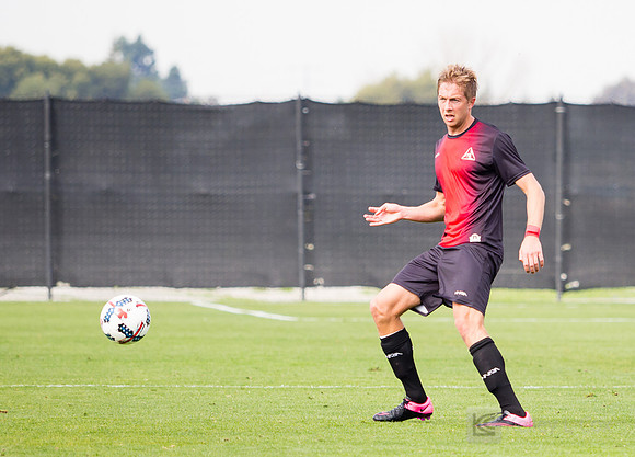 SF Deltas v San Jose Earthquakes