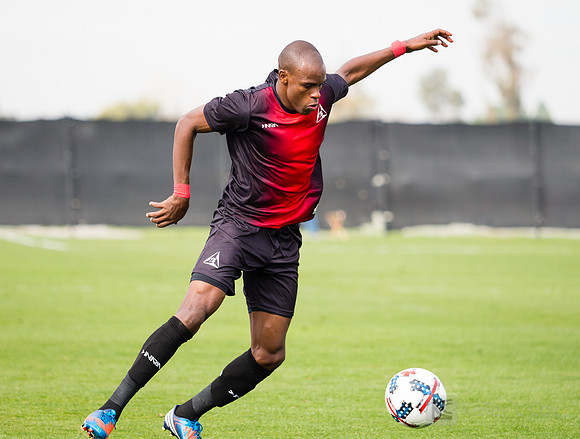 SF Deltas v San Jose Earthquakes