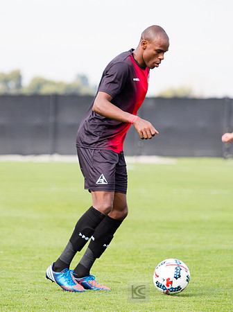 SF Deltas v San Jose Earthquakes