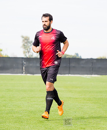 SF Deltas v San Jose Earthquakes