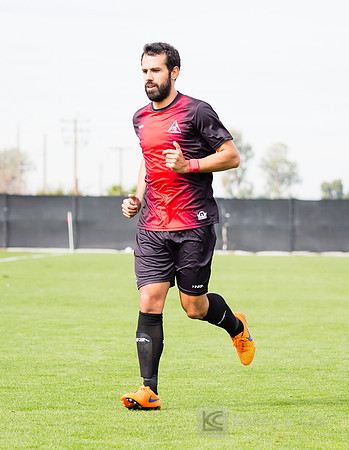 SF Deltas v San Jose Earthquakes