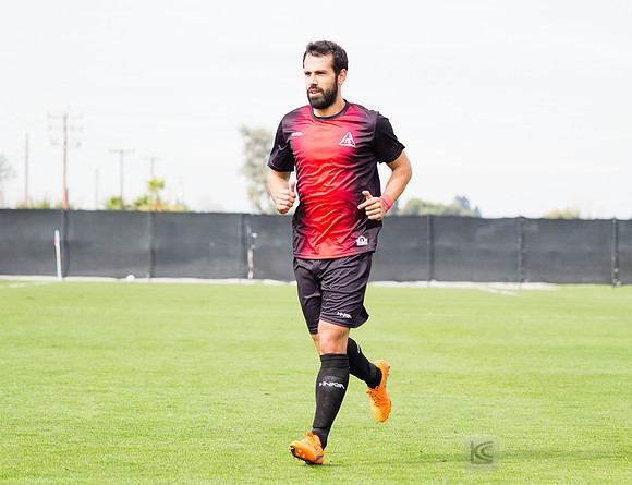 SF Deltas v San Jose Earthquakes