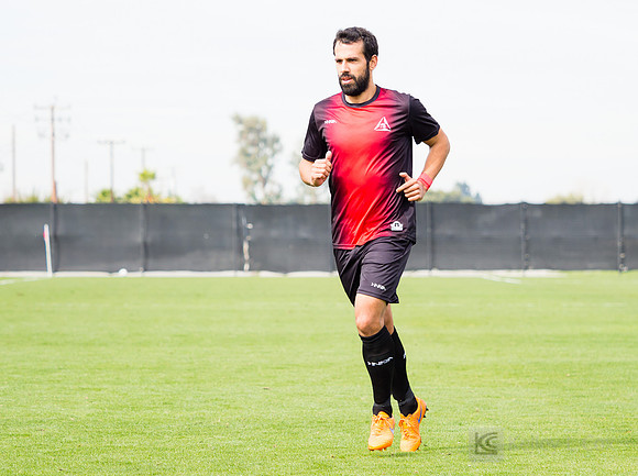 SF Deltas v San Jose Earthquakes