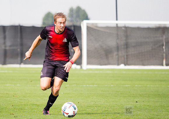 SF Deltas v San Jose Earthquakes