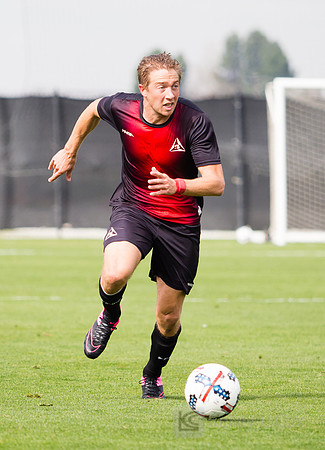 SF Deltas v San Jose Earthquakes