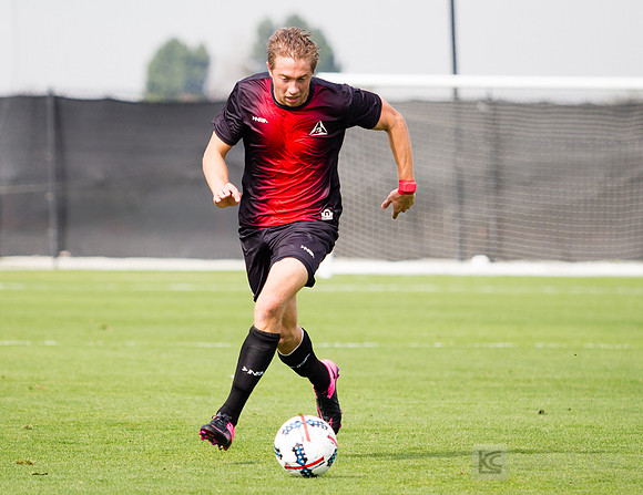 SF Deltas v San Jose Earthquakes