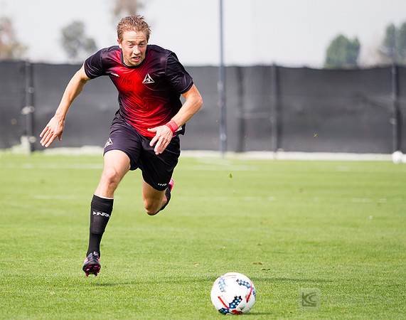 SF Deltas v San Jose Earthquakes