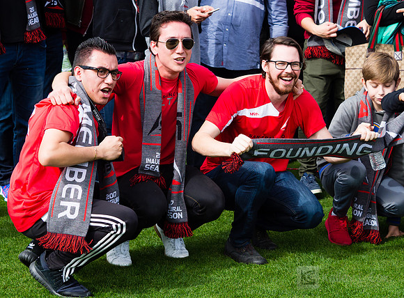SF Deltas v San Jose Earthquakes