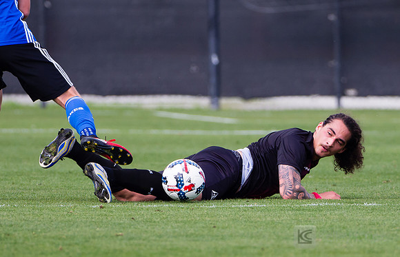 SF Deltas v San Jose Earthquakes
