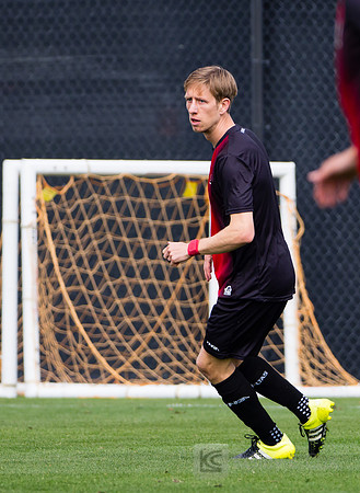 SF Deltas v San Jose Earthquakes