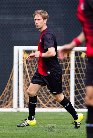 SF Deltas v San Jose Earthquakes