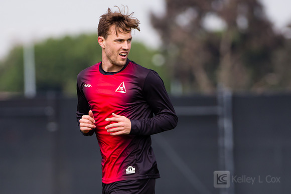 SF Deltas v San Jose Earthquakes