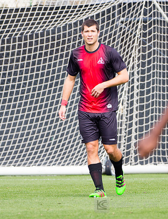 SF Deltas v San Jose Earthquakes
