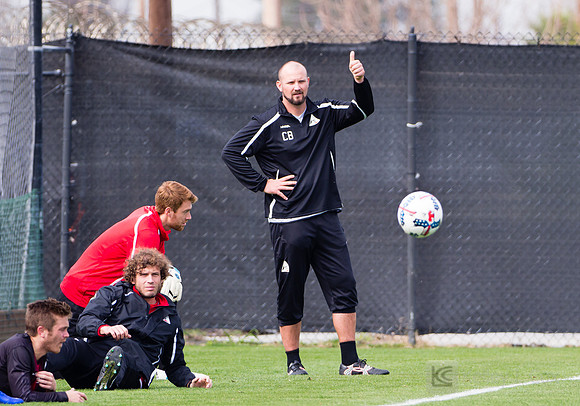 SF Deltas v San Jose Earthquakes